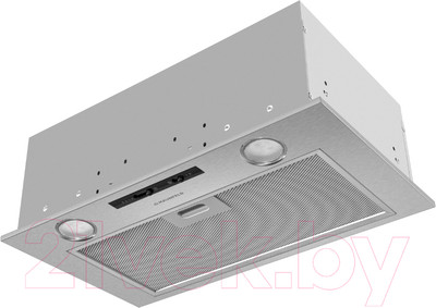 Вытяжка скрытая Maunfeld Crosby Light 5028 (нержавеющая сталь)