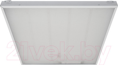 Панель светодиодная Uniel Grilyato ULP-6060 60W/4000К IP40 / UL-00004251