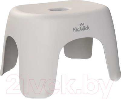 Табурет детский Kidwick Риф / KW250400 (серый)