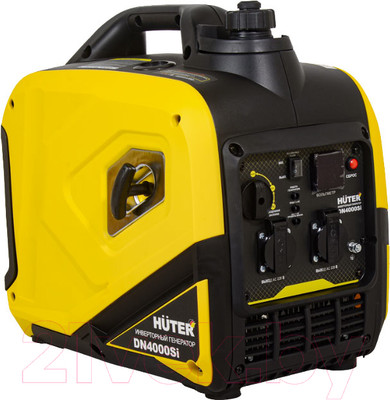 Инверторный генератор Huter DN4000Si (64/10/8)