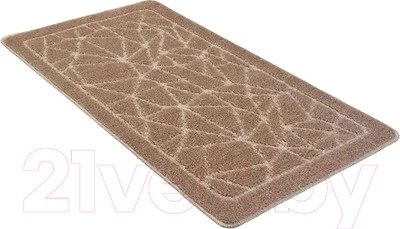 Коврик для ванной Shahintex РР 80x120 001 S / 837120 (перламутр 51)