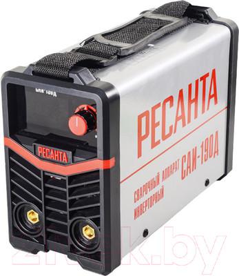 Инвертор сварочный Ресанта САИ-190Д (65/139)