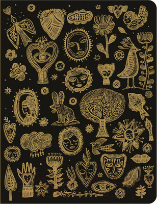 Блокнот Djeco Аурелия / DD03562