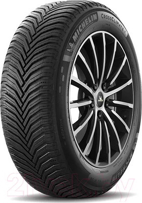 Всесезонная шина Michelin CrossClimate 2 195/55R20 95H