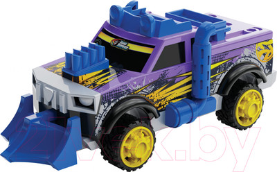 Автомобиль игрушечный Nikko Гоночная машинка What's In The Trunk – Semi Kit / 20603