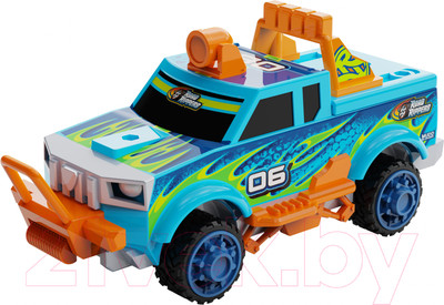 Автомобиль игрушечный Nikko Гоночная машинка What's In The Trunk – Off Road / 20604