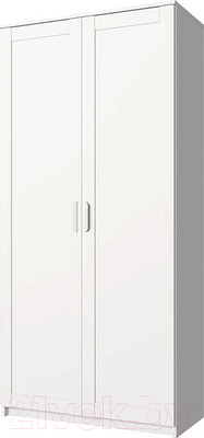 Шкаф Anrex Skagen 2D-190 (белый)