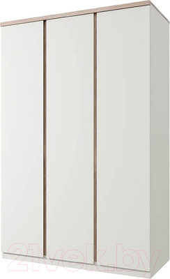 Шкаф Anrex Lima 3DG (персидский жемчуг/мадура)