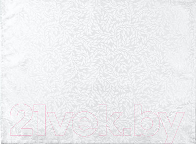 Сервировочная салфетка Rusdecor Журавинка (белый)