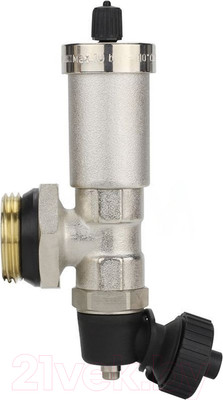 Концевой элемент для коллектора Varmega НР 1" / VM15901