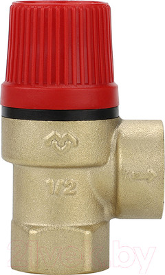 Клапан предохранительный Varmega 1/2 ВВ / VM16604
