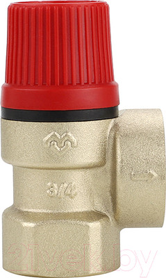 Клапан предохранительный Varmega 3/4 ВВ / VM16639