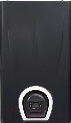 Газовый котел Federica Bugatti 32 Varme Wi-Fi (черный)