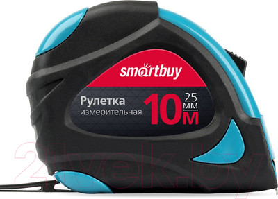 Рулетка SmartBuy SBTMTP1025P2 (10м)