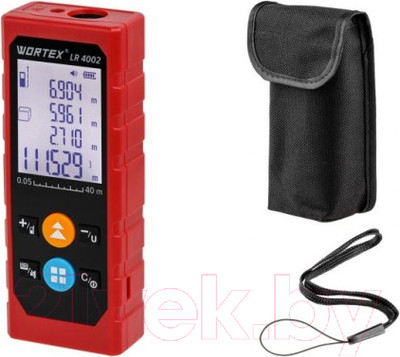 Лазерный дальномер Wortex LR 4002 (1329388)