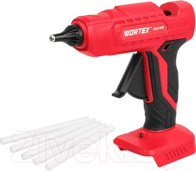 Клеевой пистолет Wortex CGG 1118 (1334528)