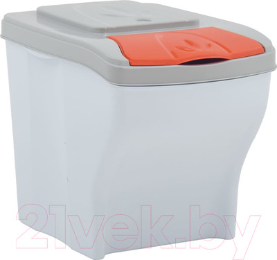 Контейнер для мусора Bama Pattumiera Poker 1 Pz (красный)