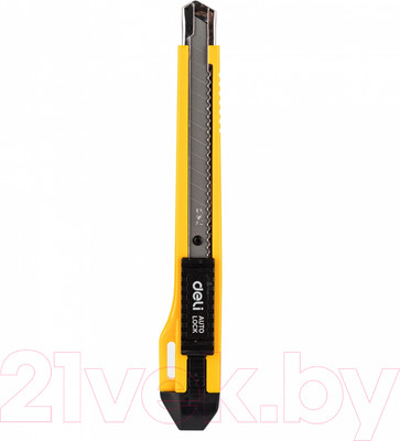 Нож пистолетный Deli Expect / E2031