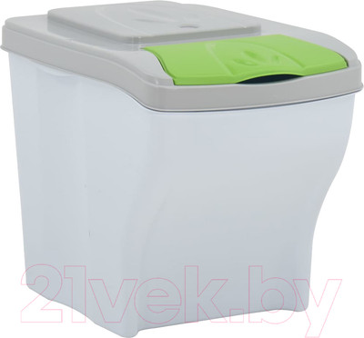 Контейнер для мусора Bama Pattumiera Poker 1 Pz (зеленый)