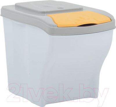 Контейнер для мусора Bama Pattumiera Poker 1 Pz (желтый)