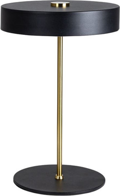 Прикроватная лампа Arte Lamp Elnath A5038LT-3BK