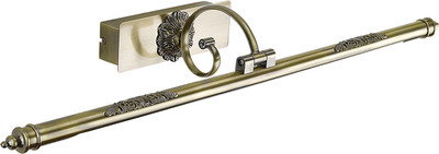 Подсветка для картин и зеркал Arte Lamp Leonardo A6512AP-1AB