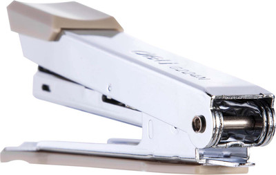 Степлер Deli Pro / 0214 (серый)