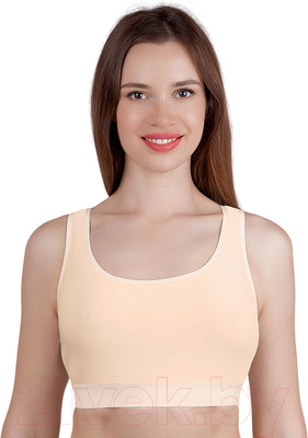 Топ спортивный Verally 455-1 (р.170-92, жасмин)
