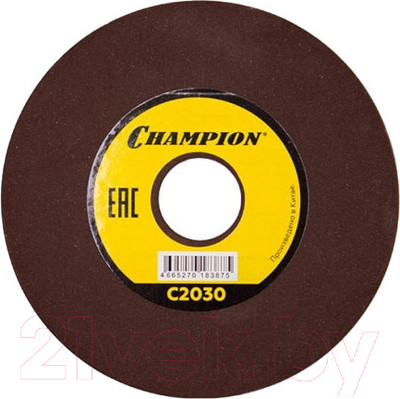 Точильный круг Champion C2030