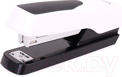 Степлер Deli Vivid / 0427 (белый)