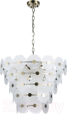 Люстра Arte Lamp Lambrusco A4069LM-13AB