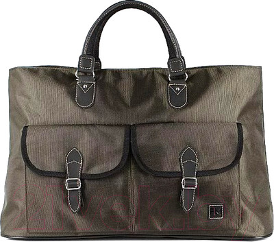 Сумка дорожная Francesco Molinary 081-0017-3P-FM-KHK (хаки)