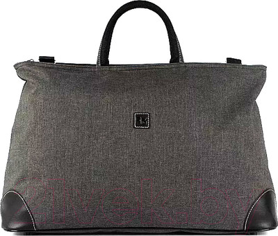 Сумка дорожная Francesco Molinary 081-0432CT-FM-BLK (черный)