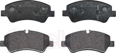 Тормозные колодки Brembo P24160