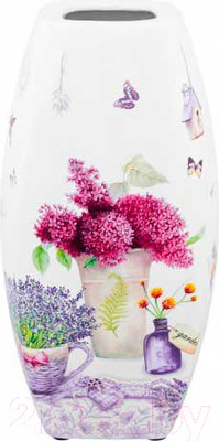 Ваза Elan Gallery Лаванда / 420579 