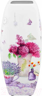 Ваза Elan Gallery Лаванда / 420597 