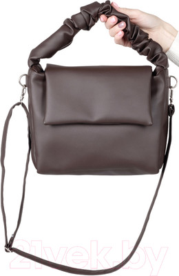 Сумка MT.Style Barbie (коричневый)