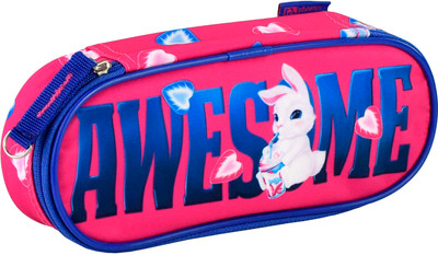 Пенал Феникс+ Клубничный зайка / 61909