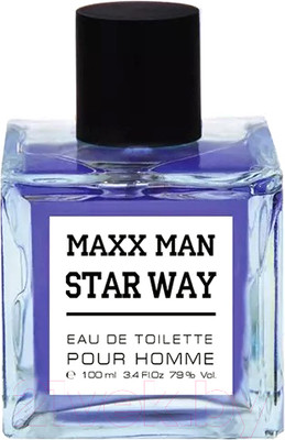 Туалетная вода Delta Parfum Maxx Man Starway (100мл)