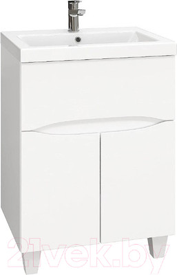 Тумба под умывальник Onika Стрим 60 (106154)