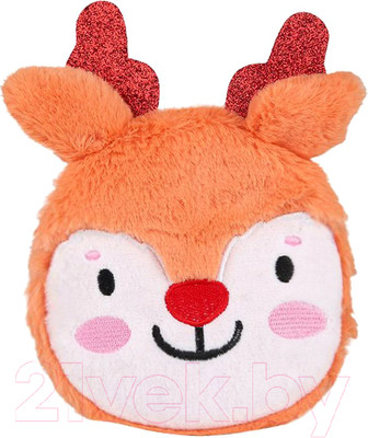 Монетница Miniso Christmas Series. Reindeer 9458