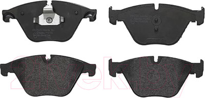 Тормозные колодки Brembo P06074