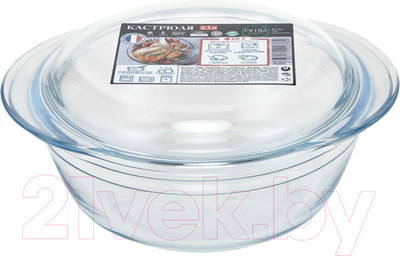 Кастрюля для СВЧ Prima Collection PC9421