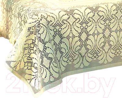 Скатерть Лента 942НК (230x165, ваниль)