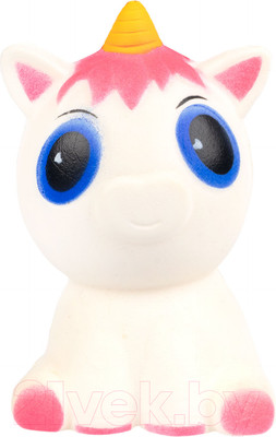 Сквиш Bondibon Розовый единорог / ВВ6227