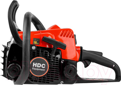 Бензопила цепная HDC HD-C180 без шины и цепи (HD6210-1)