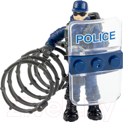 Фигурка игровая Bondibon Настоящий боец / ВВ6201