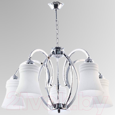 Люстра Aitin-Pro НСБ 01-5x60-101 / 2230/5 (хром)