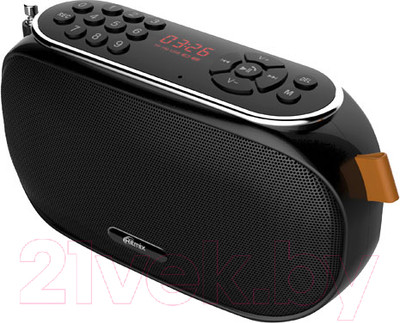 Радиоприемник Ritmix RPR-008 (черный)