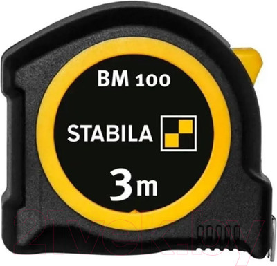 Рулетка Stabila ВМ 100 / 19570